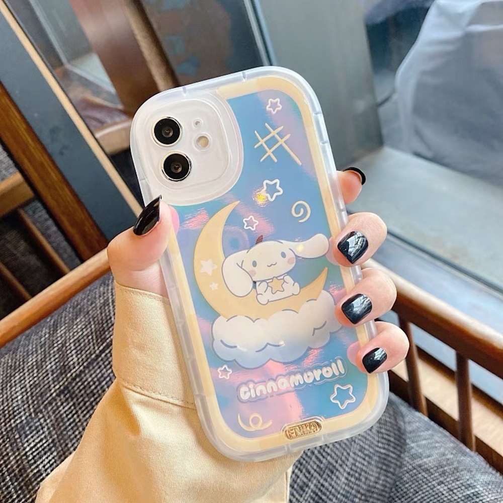 Cinnamoroll iPhone 12 Pro Case - Style 2